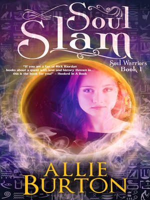 cover image of Soul Slam